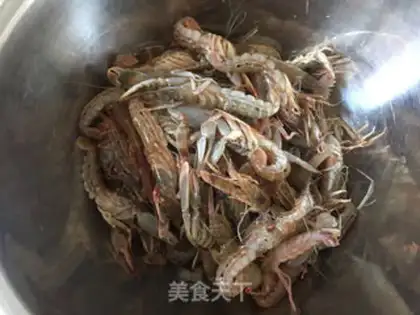 Make Fried shrimp step 0