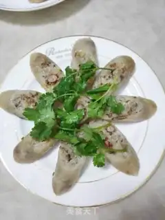 Make Piggy intestines step 8