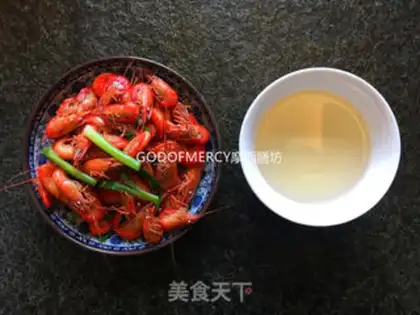 Make Salt shrimp step 10