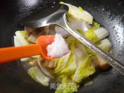 Make Red meat for dolls step 7