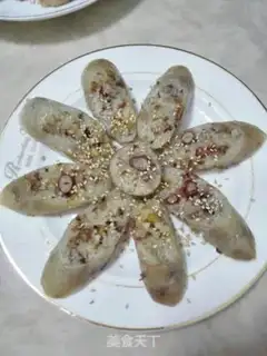 Make Piggy intestines step 9