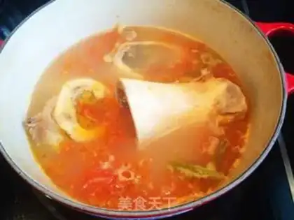Make Cowbone soup step 11