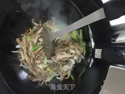 Make Fried shrimp step 3