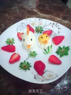 Make Chicken, run step 0