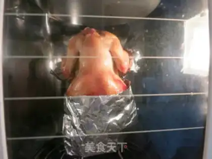 Make Roast hens step 4