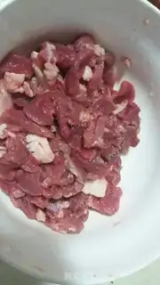 Make Routine lamb step 0