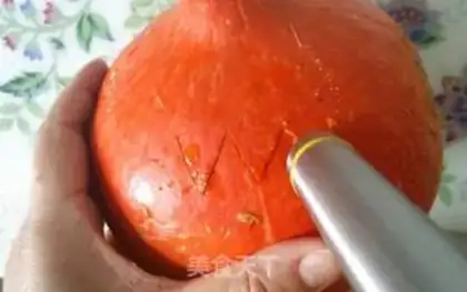 Make Pumpkin step 2