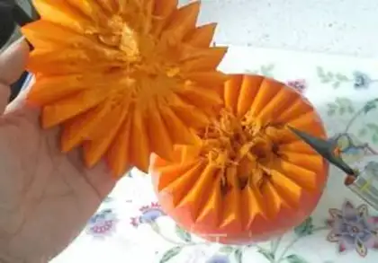 Make Pumpkin step 3