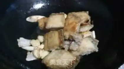 Make Red-fried fish step 4