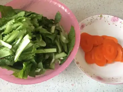 Make Snack step 1