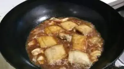 Make Soy lamb step 4