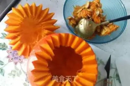 Make Pumpkin step 6