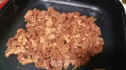 Make Routine lamb step 3