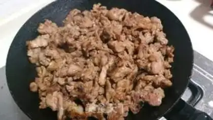 Make Routine lamb step 4