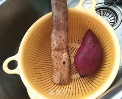 Make Potato meds step 0
