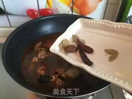 Make Soy lamb step 9