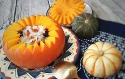 Make Pumpkin step 10