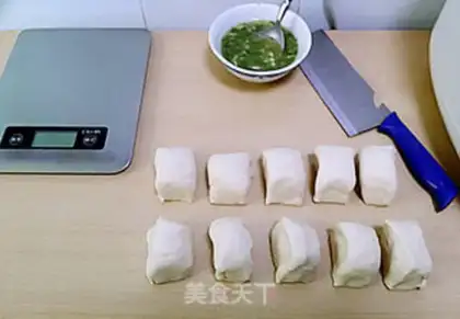 Make Secret onions step 2