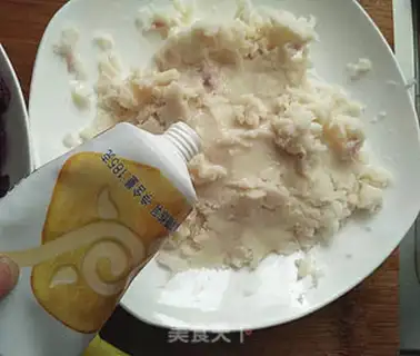 Make Potato meds step 4