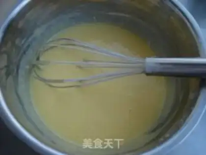Make Mango cake rolls step 0