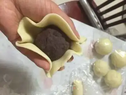 Make Soy lamb step 15