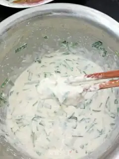 Make Western red soup step 5
