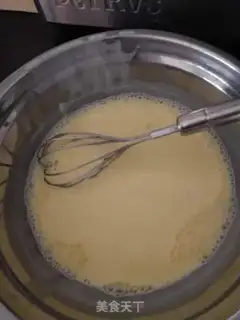 Make Mango balls step 2