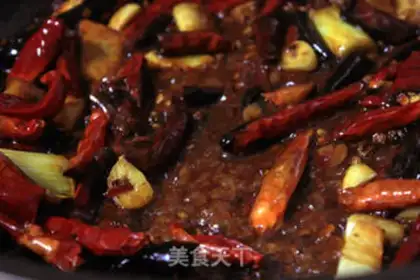 Make Spicy pot step 11