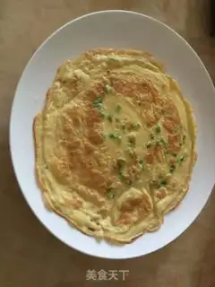 Make Eggcake step 1