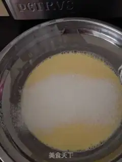 Make Mango balls step 3