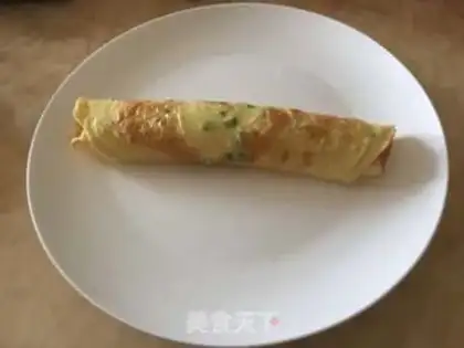 Make Eggcake step 2