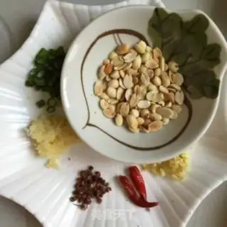 Make Sour saliva step 1
