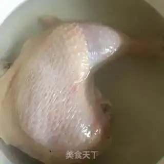 Make Sour saliva step 2