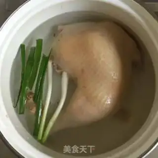 Make Sour saliva step 3