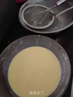 Make Mango balls step 4