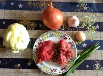 Make Handmade pan paste step 0