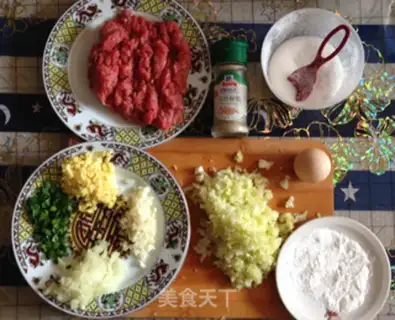 Make Handmade pan paste step 1