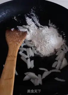 Make Vanilla potato soup step 2