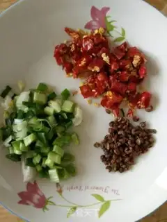 Make Spicy tofu step 2