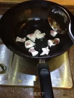Make Pelican oil for mushrooms step 2