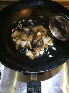 Make Pelican oil for mushrooms step 3