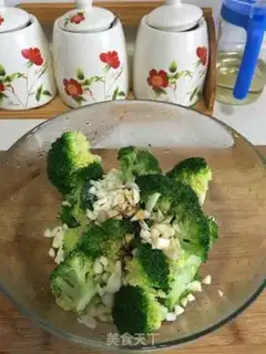 Make The broccoli step 2