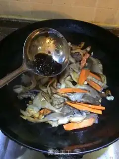 Make Pelican oil for mushrooms step 4