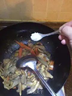 Make Pelican oil for mushrooms step 5