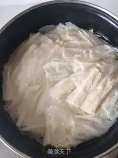 Make Roasted egg candy step 1