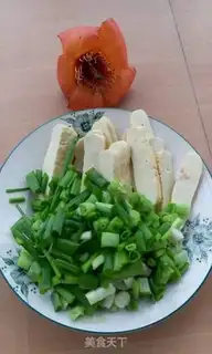 Make Fried Wood step 1