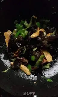 Make Fried Wood step 2