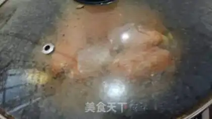 Make Chicken wings in Orleans step 6