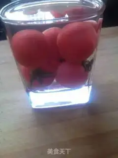 Make Tomato apple juice step 0