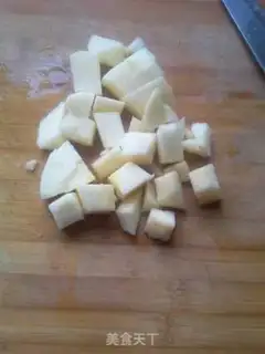 Make Tomato apple juice step 1